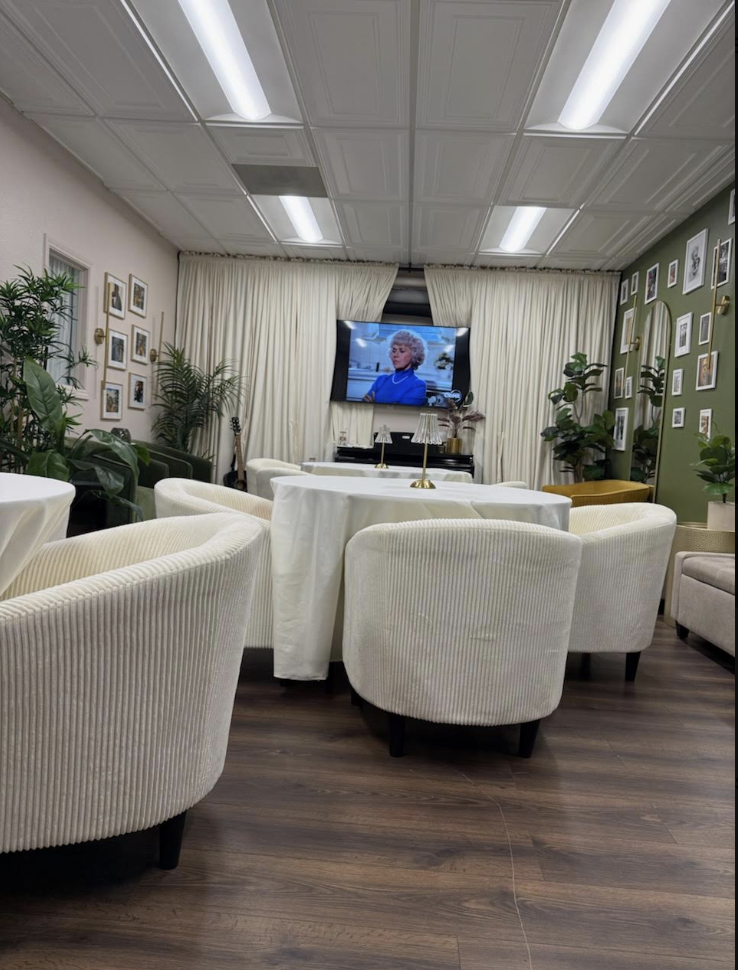 The Lotus Room