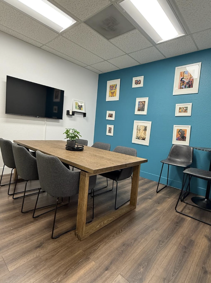 The Partners Room
