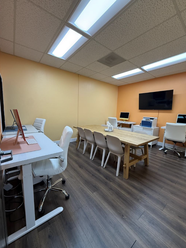The Vitamin C Room